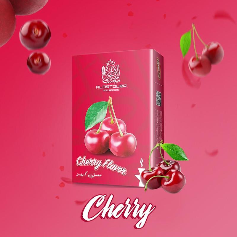 تنباکو آلبالو اسطوره | Cherry Ostura Tobacco