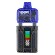 بلوبری تمشک ترش 22000 پاف/ Maxgo Pro 22K Blueberry Sour Raspberry