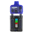 میکس بری 22000 پاف/ Maxgo Pro 22K Triple Berry