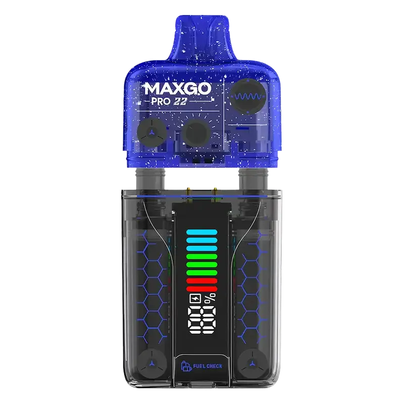 میکس بری 22000 پاف/ Maxgo Pro 22K Triple Berry