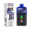 میکس بری 22000 پاف/ Maxgo Pro 22K Triple Berry