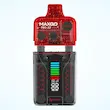 آلبالو یخ 22000 پاف/ Maxgo Pro 22K Cherry Ice