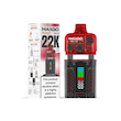 آلبالو یخ 22000 پاف/ Maxgo Pro 22K Cherry Ice