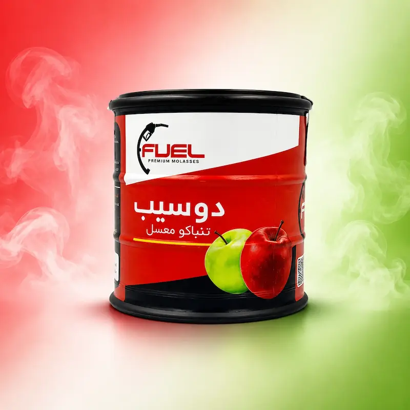 تنباکوی دوسیب (نخل) 250گرمی(قوطی) فیول - Fuel 250gr