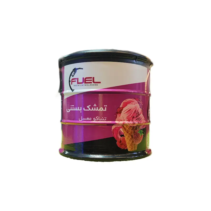 تنباکوی تمشک بستنی 250گرمی(قوطی) فیول - Fuel 250gr