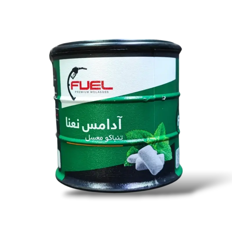 تنباکوی آدامس نعنا 250گرمی(قوطی) فیول - Fuel 250gr