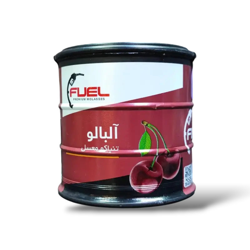 تنباکوی آلبالو 250گرمی(قوطی) فیول - Fuel 250gr