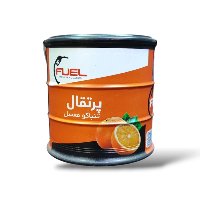 تنباکوی پرتقال نعنا 250گرمی(قوطی) فیول - Fuel 250gr