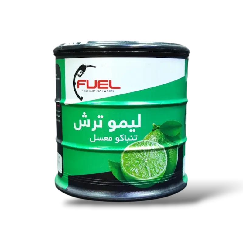 تنباکوی لیمو ترش 250گرمی(قوطی) فیول - Fuel 250gr