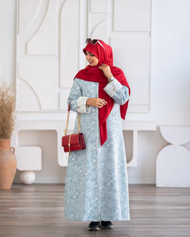 عبا ژاکارد 