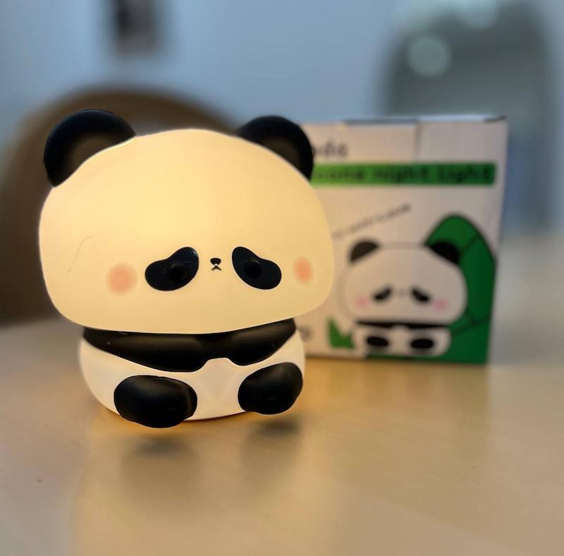 شبخواب سلیکونی پاندا1