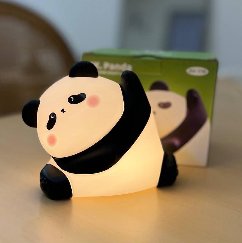 شبخواب سلیکونی طرح پاندا2