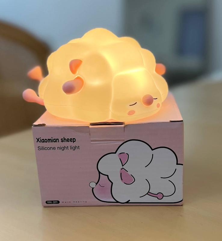 شبخواب سیلیکونی طرح ببعی 