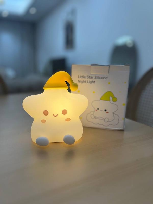 شبخواب سیلیکونی طرح ستاره کد۴۸