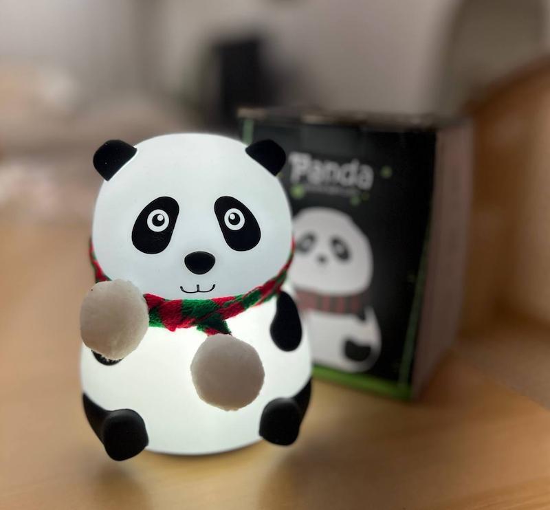 شبخواب سیلیکونی طرح پانداکد49