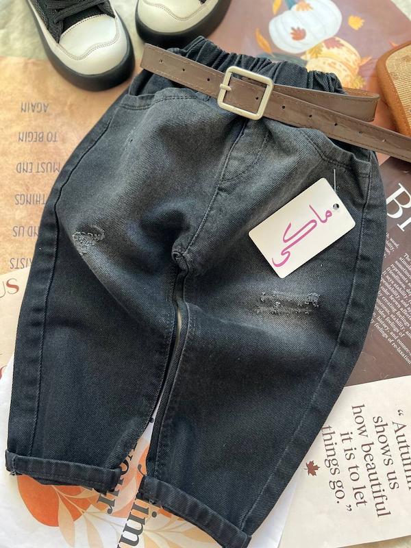 شلوارجین ساده کد52