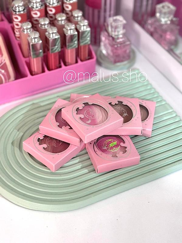رژگونه پودری HUDA MOJI