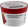 ماسک مو انار بیول مناسب موهای رنگ شده و آسیب دیده 200 میلی لیتر | Biol hair mask with pomegranate extract 200 ml