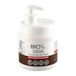 ماسک مو بیول مدل Cocoa مناسب موهای آسیب دیده حجم ۵۰۰ میلی لیتر