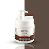 ماسک مو بیول مدل Cocoa مناسب موهای آسیب دیده حجم ۵۰۰ میلی لیتر