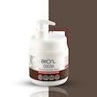 ماسک مو بیول مدل Cocoa مناسب موهای آسیب دیده حجم ۵۰۰ میلی لیتر