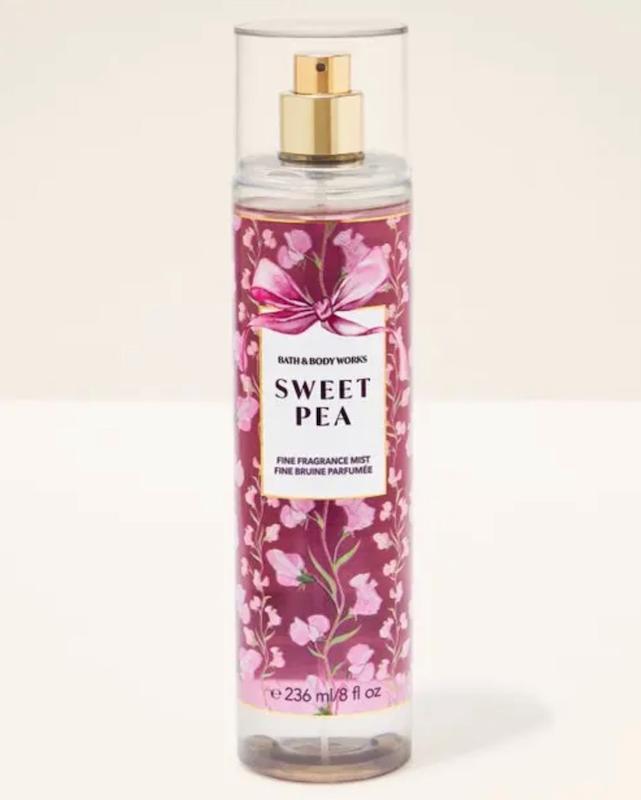 بادی میست بث اند بادی سوییت پی Sweet Pea