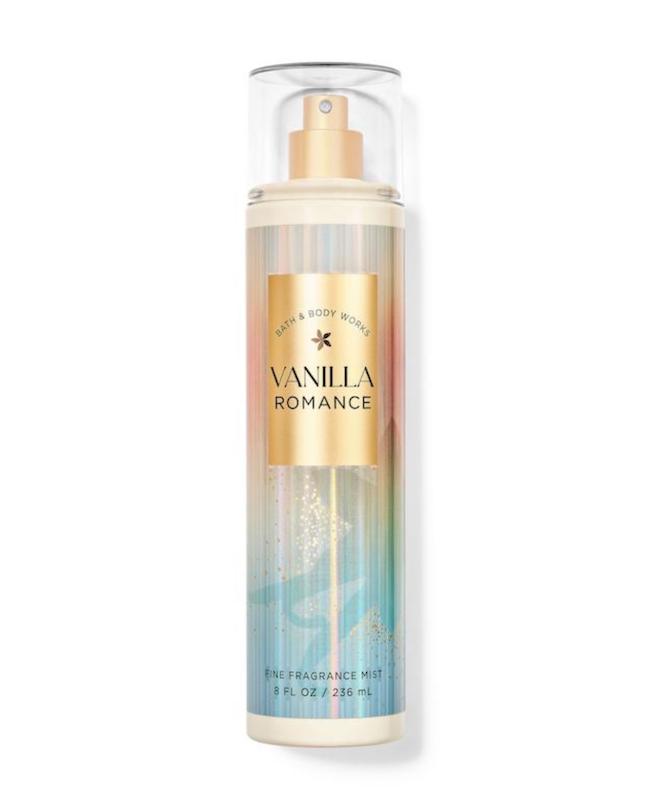 بادی میست بث اند بادی وانیلا رومنس Vanilla Romance 