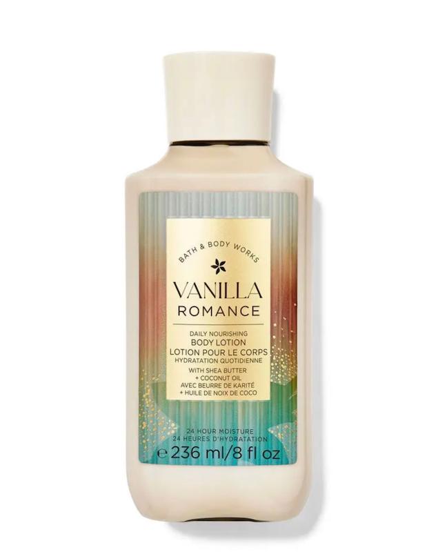 لوسیون بث اند بادی Vanilla Romance 