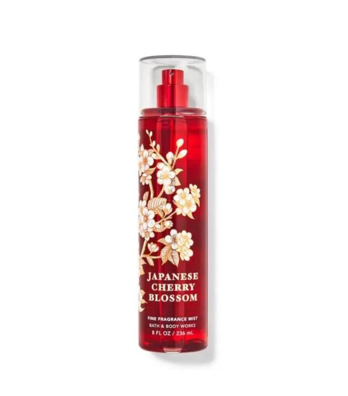 بادی میست جپنیز چری بلاسم Japanese Cherry Blossom