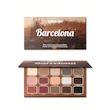 شیگلم پالت سایه چشم ۱۵ رنگ مدل Bliss In Barcelona 15-Pan Palette