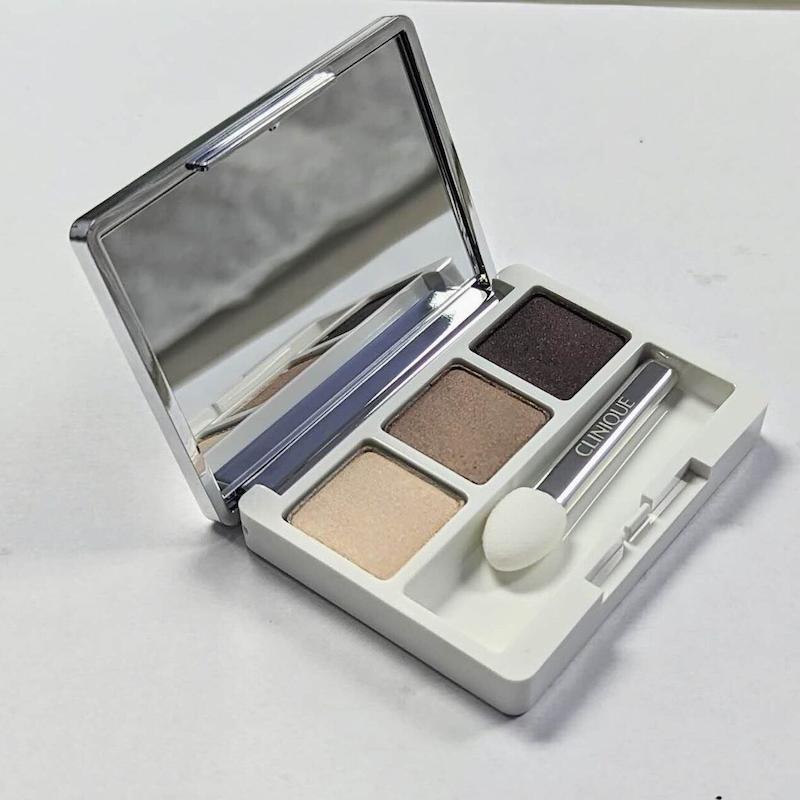 سایه سه رنگ جیبی کلینیک CLINIQUE 3 COLOUR EYESHADOW