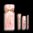 پک پیلوتاک آیکانیک لیپ اند چیک شارلوت تیلبری PILLOW TALK ICONIC LIP AND CHEEK KITLIP & CHEEK CRACKER