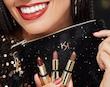 پک سه تکه کریسمس کیکو میلانو holiday gift set kiko milano
