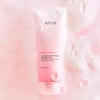 فوم شستشوی صورت هلو و نیاسین صورتی آنوا 150 میل Anua Peach Niacin Spread Cleansing Foam