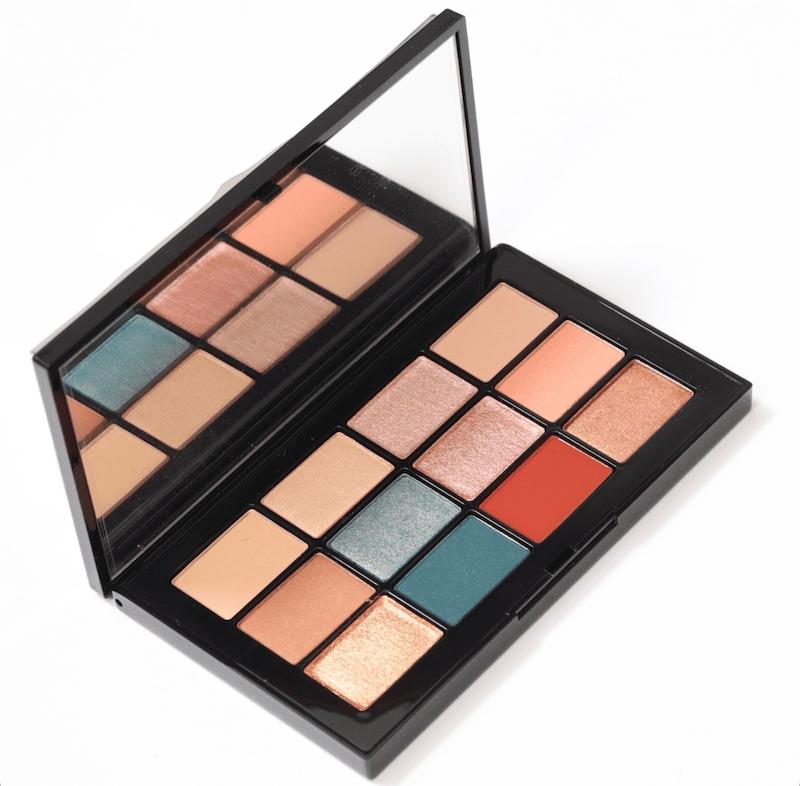 پلت سایه نارس l Nars Cool Crush Eyeshadow Palette