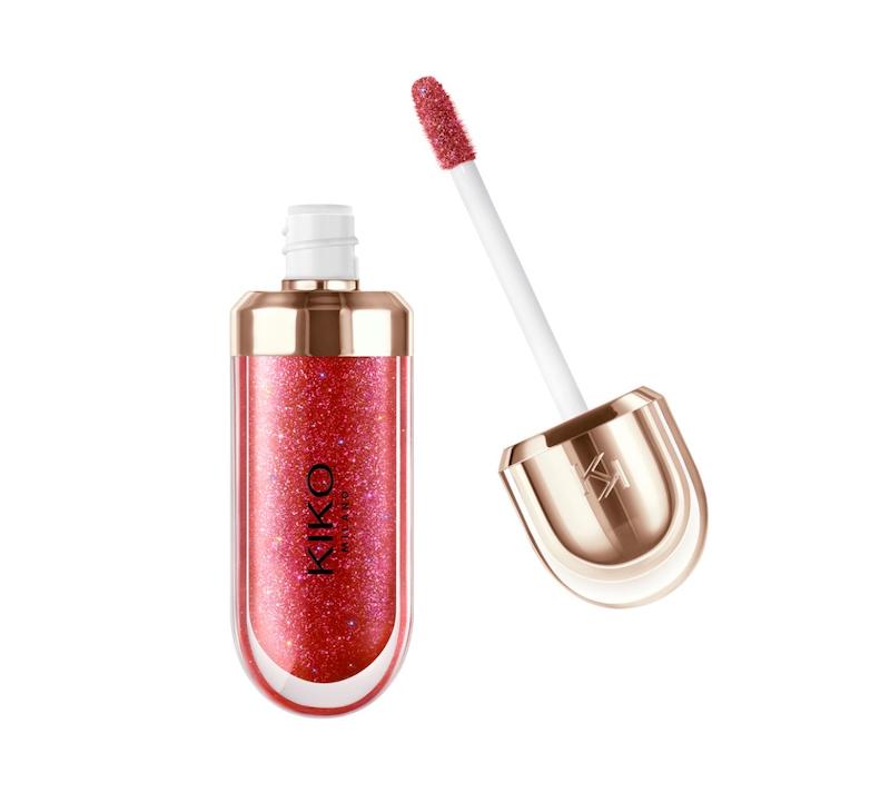 لیپ گلاس حجم دهنده کیکو شماره 46 KIKO Milano 3D Hydra Lipgloss – Shade 46 Marvellous Mauve