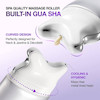 کرم لیفتینگ و سفت کننده رتینول و کلاژن آنوا مجهز به اپلیکاتور گواشا  Anua Visibly Firming Collagen Retinol Refining Gua Sha Cream