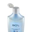 بیول شامپو نرم کننده هیدرو تراپی مناسب انواع مو سولفات فری400 میلی لیتر |400ML HYDRO THERAPY SHANPOO FOR ALL HAIR TYPE BIOL