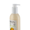 بیول لوسیون مرطوب کننده بدن مناسب پوست نرمال و خشک حجم 250 میل  Biol Milky Mango Body Lotion 250 ml