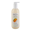 بیول لوسیون مرطوب کننده بدن مناسب پوست نرمال و خشک حجم 250 میل  Biol Milky Mango Body Lotion 250 ml