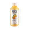 بیول شامپو بدن کرمی حاوی عصاره شیر و انبه مناسب پوست خشک حجم 400 میلی لیتر Biol Mango And Milk Extract Cream Body Wash 400 ml
