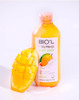 بیول شامپو بدن کرمی حاوی عصاره شیر و انبه مناسب پوست خشک حجم 400 میلی لیتر Biol Mango And Milk Extract Cream Body Wash 400 ml