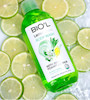 بیول شامپو بدن مدل Lemongrass حجم 400 میلی لیتر Biol Lemongrass Body Wash For All Skin Types 400 ml