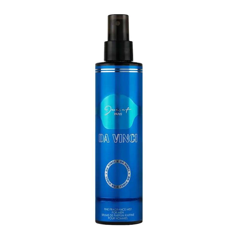 ژک ساف بادی اسپلش مردانه DA VINCI حجم 200 میل