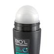 بیول رول ضد تعریق مردانه مدل Cool Silver حجم 75 میلی لیتر Biol Cool Silver Role On 75 ml