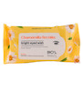 بیول دستمال مرطوب پاک کننده آرایش چشم با عصاره بابونه Biol Chamomile Eye Makeup Remover Wet Wipes
