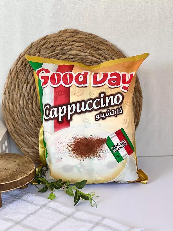 کاپوچینو گوددی Good Day اصلی 30 عددی 