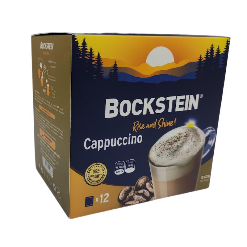بوکشتاین پودر کاپوچینو 12 عددی