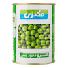 مکنزی کنسرو نخود فرنگی 380 گرم