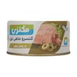 کنسرو ماهی تون در روغن زیتون مکنزی - 180 گرم